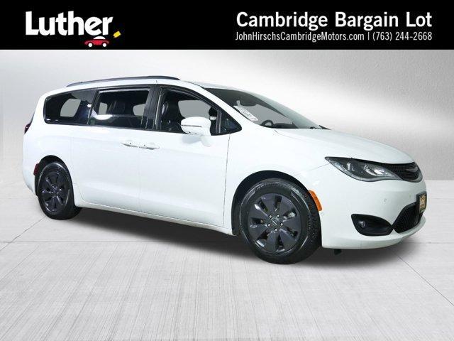 used 2020 Chrysler Pacifica Hybrid car, priced at $23,998