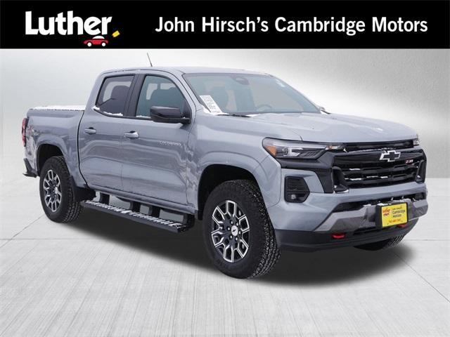 used 2024 Chevrolet Colorado car, priced at $41,501