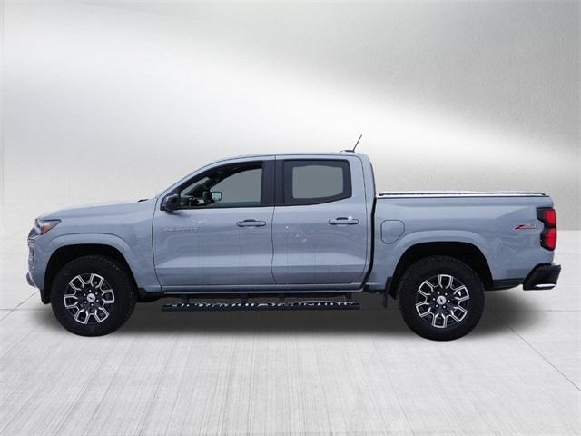 used 2024 Chevrolet Colorado car, priced at $41,501