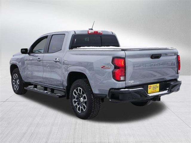 used 2024 Chevrolet Colorado car, priced at $41,501