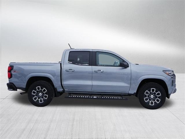 used 2024 Chevrolet Colorado car, priced at $41,501