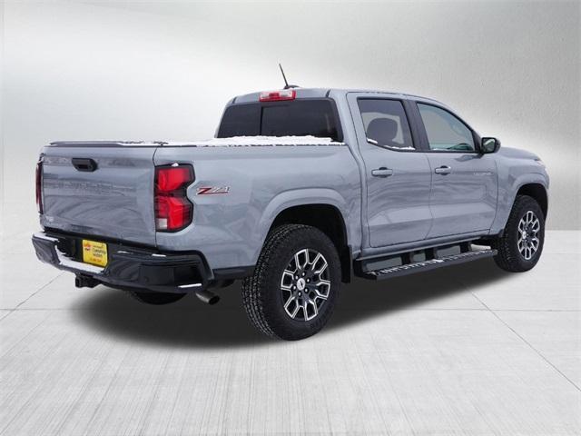 used 2024 Chevrolet Colorado car, priced at $41,501