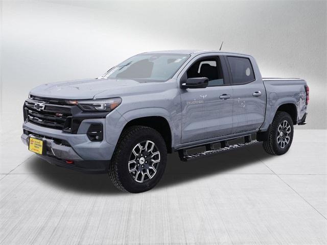 used 2024 Chevrolet Colorado car, priced at $41,501