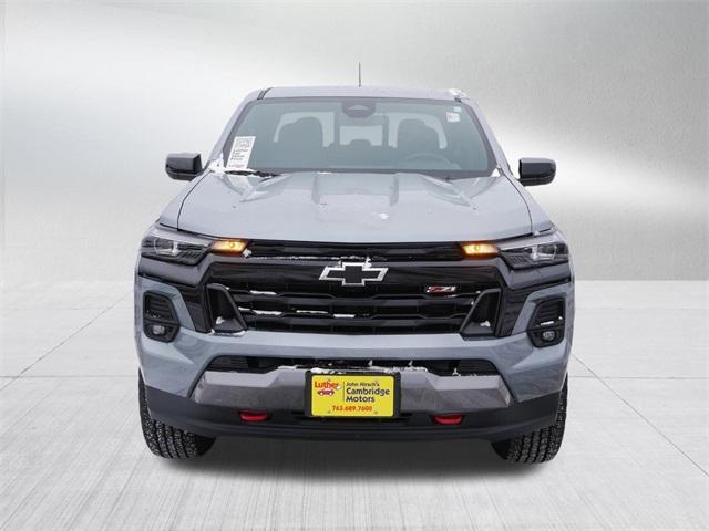 used 2024 Chevrolet Colorado car, priced at $41,501