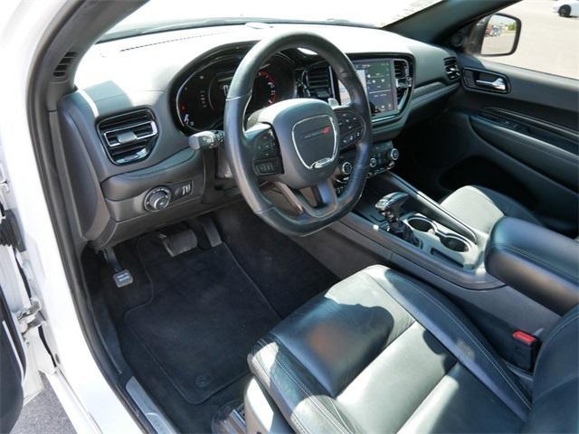 used 2022 Dodge Durango car, priced at $35,491