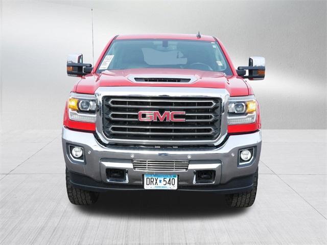 used 2019 GMC Sierra 2500 car, priced at $46,991