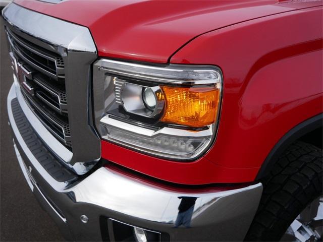 used 2019 GMC Sierra 2500 car, priced at $46,991