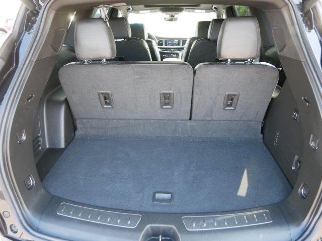 used 2024 Buick Enclave car, priced at $48,188