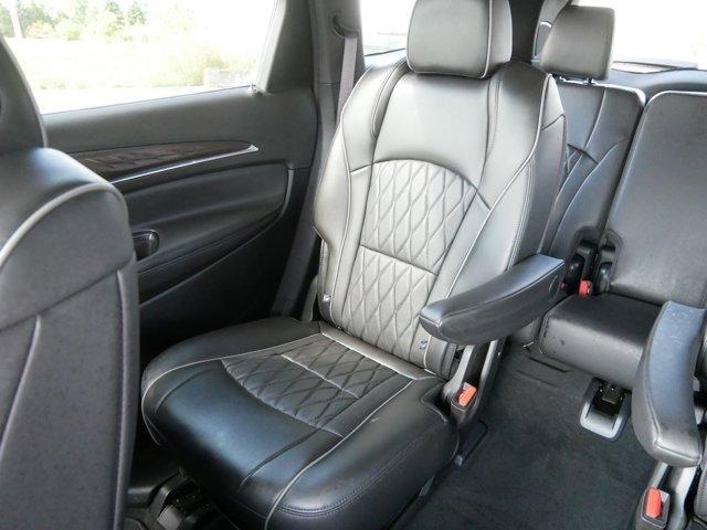 used 2024 Buick Enclave car, priced at $48,188
