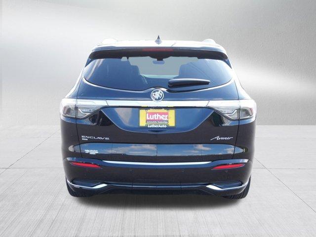 used 2024 Buick Enclave car, priced at $48,188