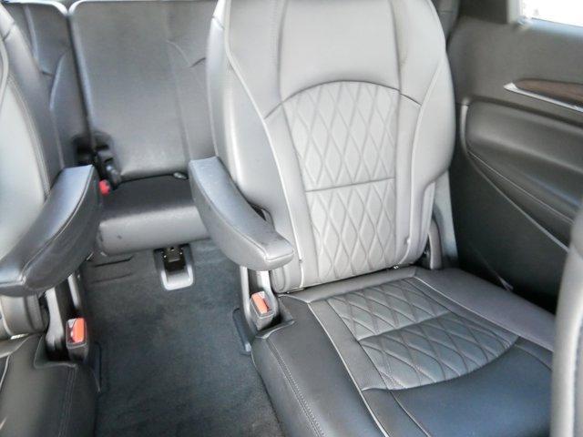 used 2024 Buick Enclave car, priced at $48,188
