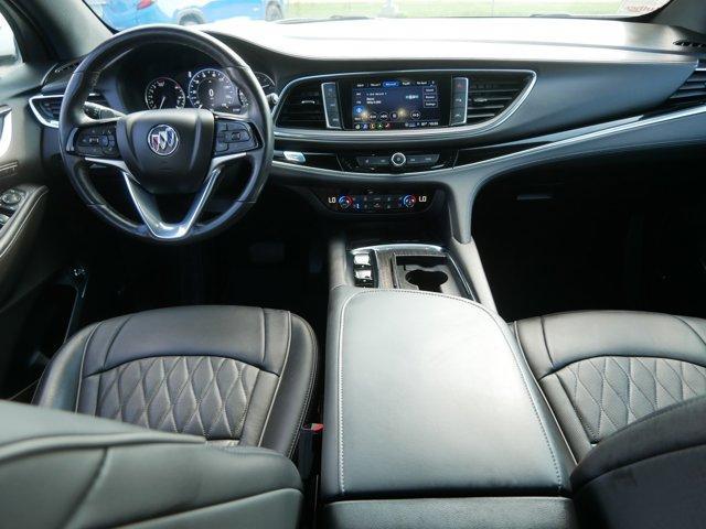 used 2024 Buick Enclave car, priced at $48,188