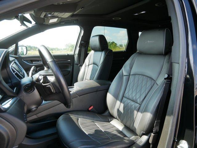 used 2024 Buick Enclave car, priced at $48,188