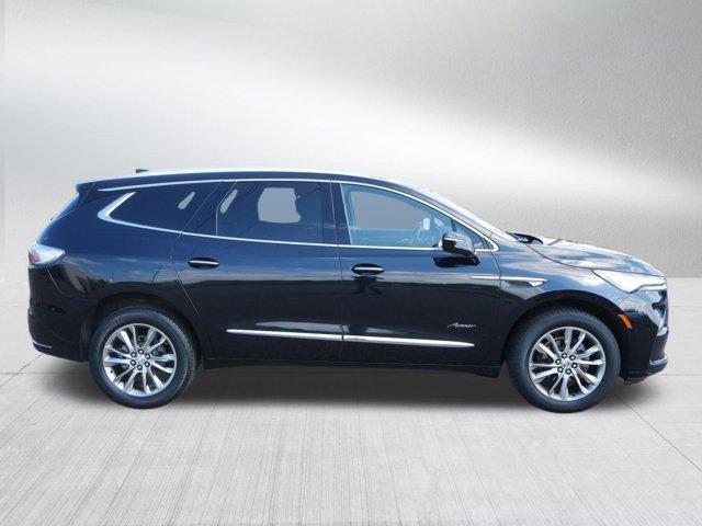 used 2024 Buick Enclave car, priced at $48,188
