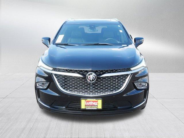 used 2024 Buick Enclave car, priced at $48,188