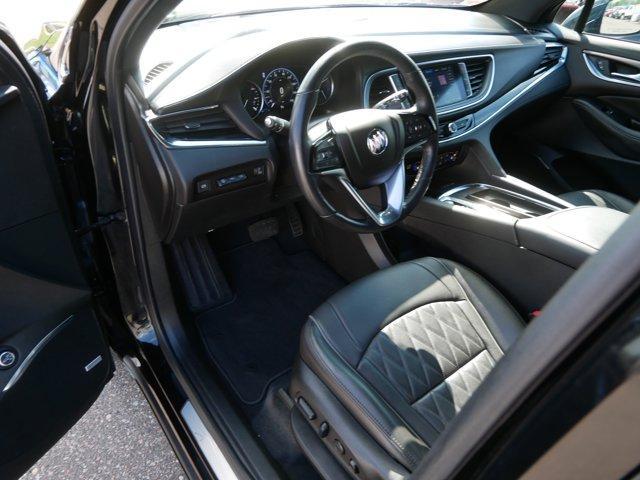 used 2024 Buick Enclave car, priced at $48,188