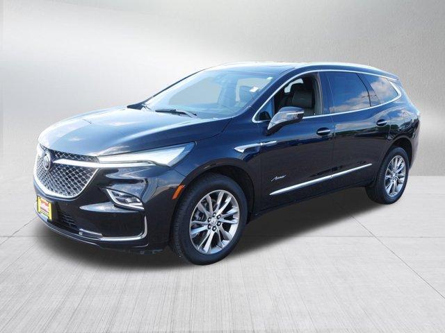 used 2024 Buick Enclave car, priced at $48,188