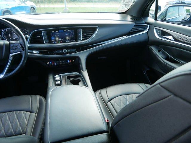 used 2024 Buick Enclave car, priced at $48,188