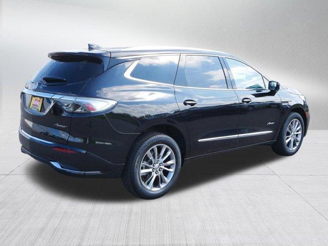 used 2024 Buick Enclave car, priced at $48,188