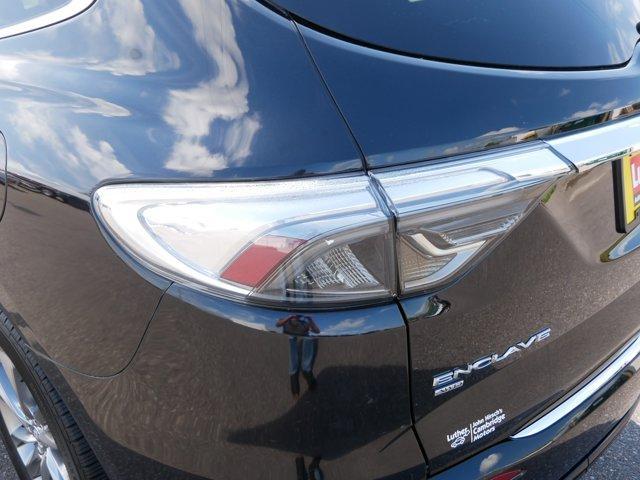 used 2024 Buick Enclave car, priced at $48,188