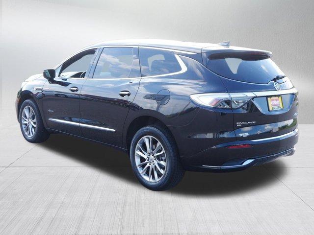 used 2024 Buick Enclave car, priced at $48,188