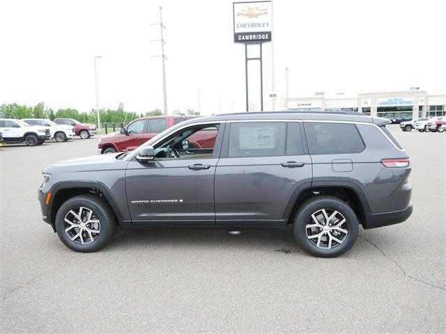 new 2025 Jeep Grand Cherokee L car, priced at $50,988