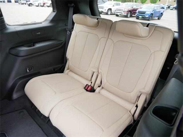 new 2025 Jeep Grand Cherokee L car, priced at $50,988