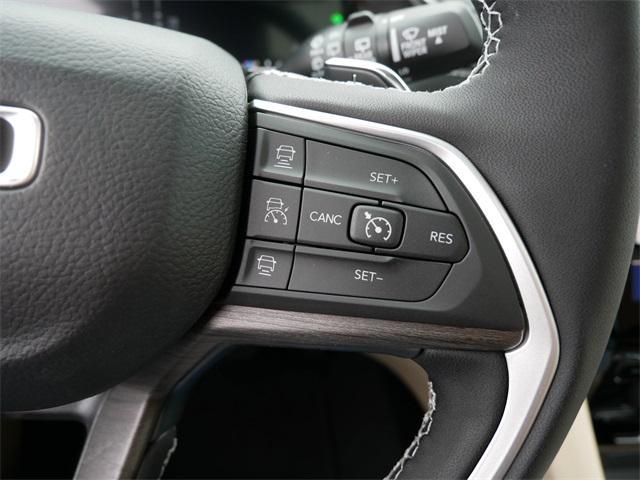 new 2025 Jeep Grand Cherokee L car, priced at $50,988