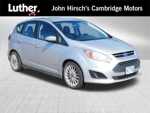 used 2015 Ford C-Max Hybrid car, priced at $10,000