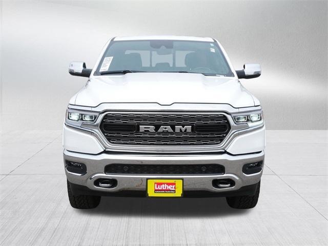 used 2023 Ram 1500 car, priced at $53,000
