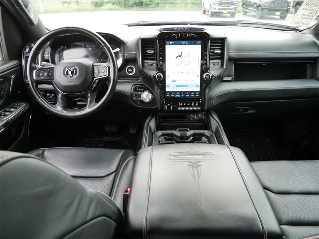 used 2023 Ram 1500 car, priced at $53,000