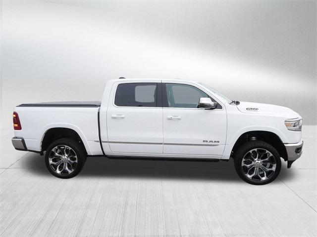 used 2023 Ram 1500 car, priced at $53,000