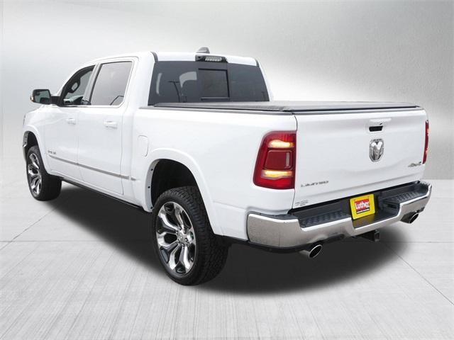 used 2023 Ram 1500 car, priced at $53,000