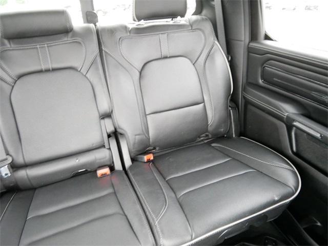 used 2023 Ram 1500 car, priced at $53,000