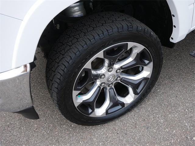 used 2023 Ram 1500 car, priced at $53,000