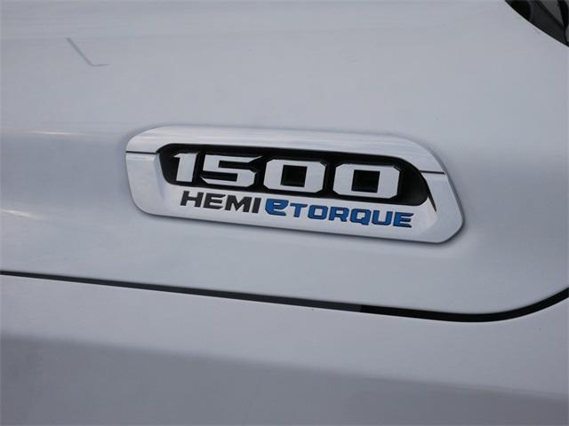 used 2023 Ram 1500 car, priced at $53,000