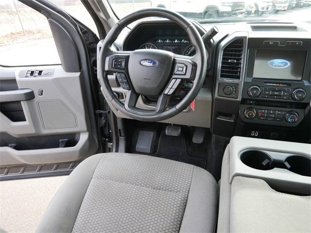 used 2018 Ford F-150 car, priced at $26,833