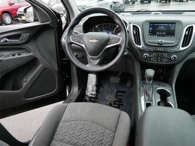 used 2022 Chevrolet Equinox car, priced at $24,209