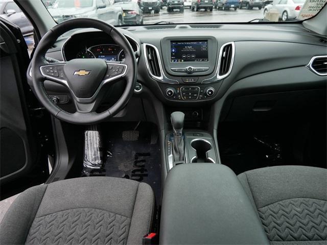 used 2022 Chevrolet Equinox car, priced at $24,209