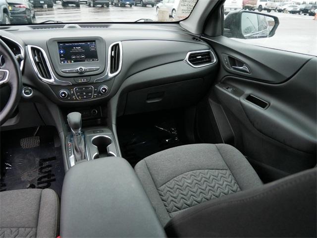 used 2022 Chevrolet Equinox car, priced at $24,209