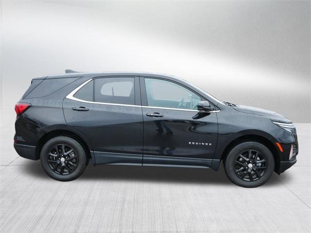 used 2022 Chevrolet Equinox car, priced at $24,209