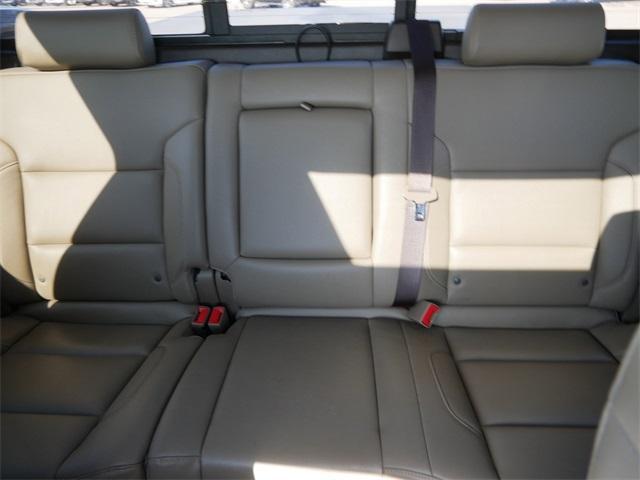used 2017 Chevrolet Silverado 1500 car, priced at $28,997
