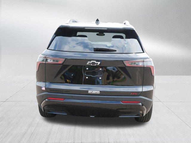 used 2025 Chevrolet Equinox car, priced at $35,293