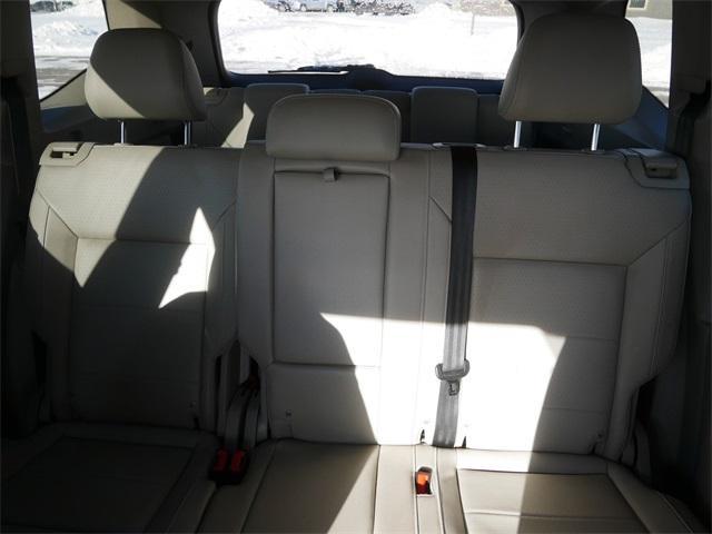 used 2022 Volkswagen Atlas car, priced at $24,534