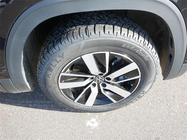 used 2022 Volkswagen Atlas car, priced at $24,534