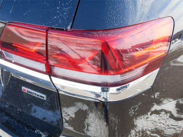 used 2022 Volkswagen Atlas car, priced at $24,534