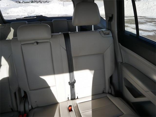 used 2022 Volkswagen Atlas car, priced at $24,534