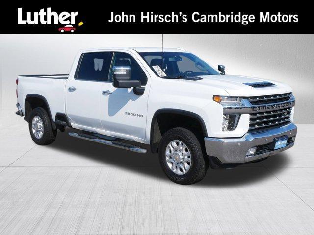 used 2022 Chevrolet Silverado 3500 car, priced at $55,987