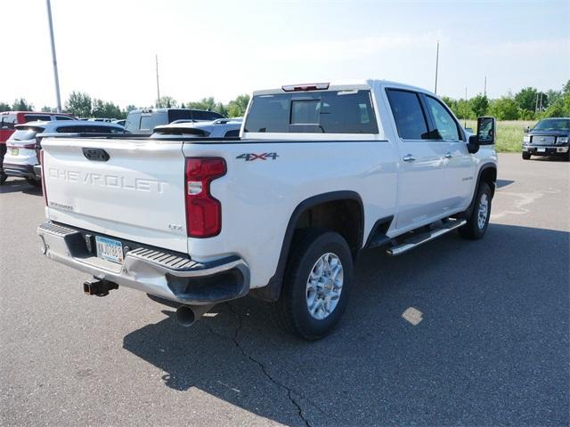 used 2022 Chevrolet Silverado 3500 car, priced at $56,732