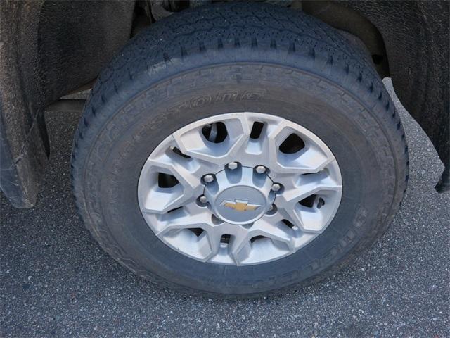 used 2022 Chevrolet Silverado 3500 car, priced at $56,732